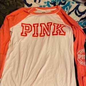 Pink t-shirt